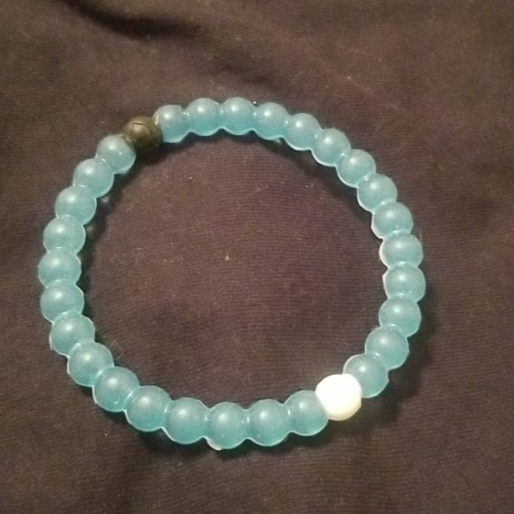 Lokai Bracelet Blue